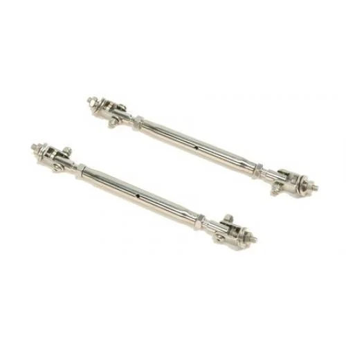 APR 10mm 6.125 ” to 8.75 ” Wind Splitter Extended Support Rods (AB-300014)