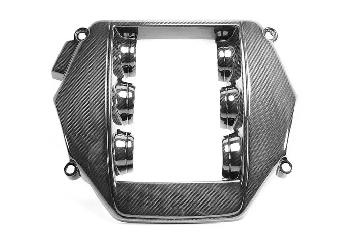 APR Engine Cover Nissan GT-R R35 (2008-2023) [Carbon Fiber] CBE-GTRR35