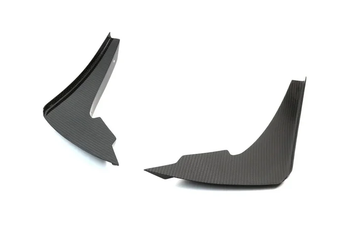 APR Front Bumper Canards Nissan GTR R35 (2017-2023) [Carbon Fiber] AB-603517