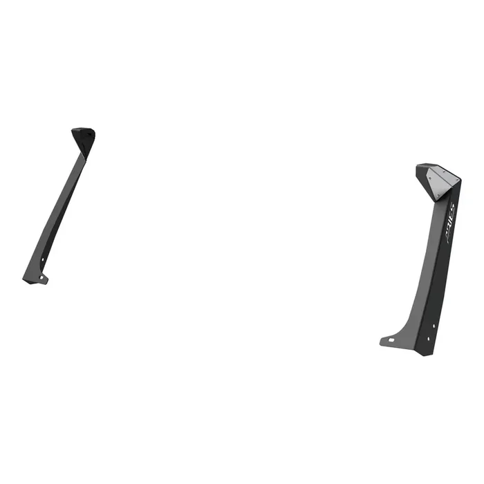 ARIES 15915 – Jeep Wrangler TJ Roof Light Brackets, LEDs Sold Separately