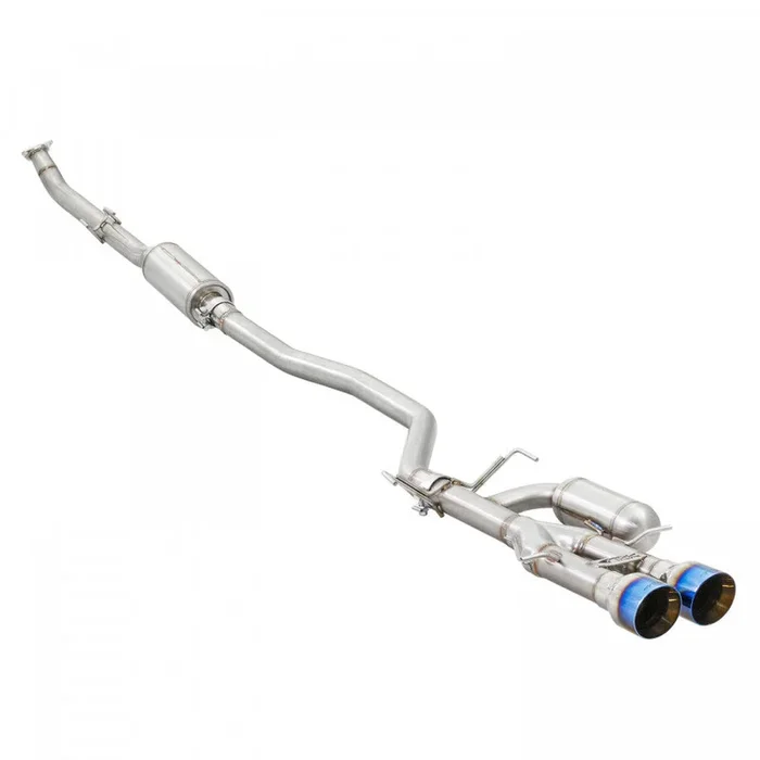 ARK DT-S Exhaust Honda Civic Sport Sedan (2019-2021) w/ Polished or Blue Burnt Tips