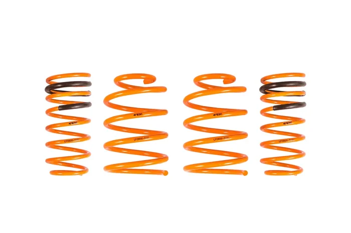 ARK GT-F Lowering Springs Kia Forte Koup / Hatch / Sedan (10-13) – Mid Drop