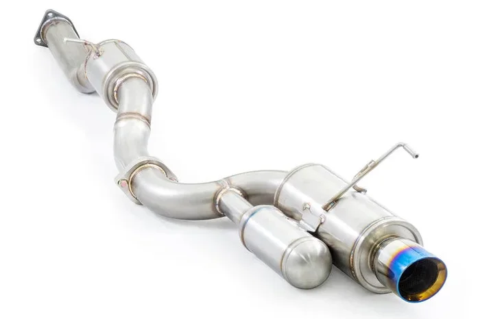ARK N-II Catback Exhaust Honda S2000 AP1/AP2 (2000-2009) Polished or Burnt Tips