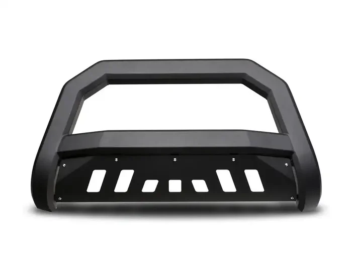 Armordillo 7176256 Bull Bar AR Series Powder Coated Matte Black Steel 3 Inch Tub