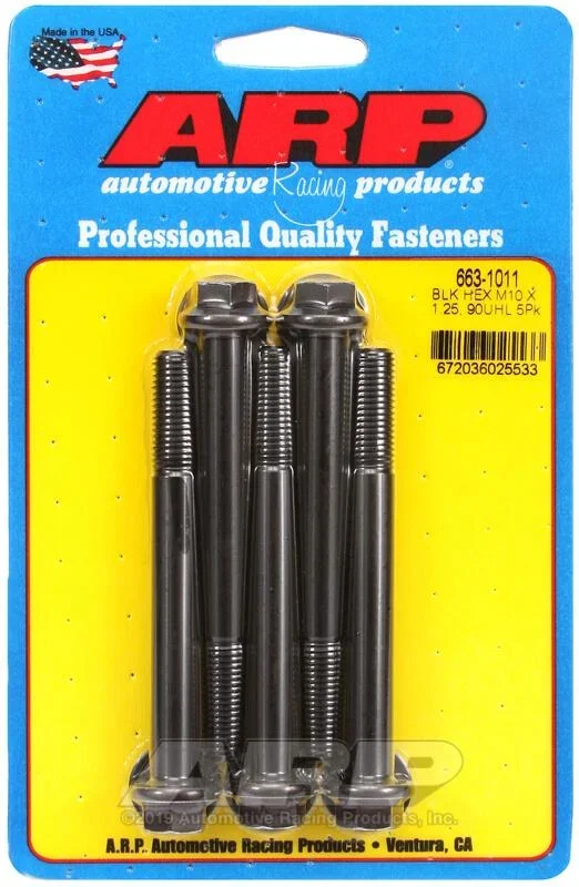 ARP Hex Bolt Kits (663-1011)