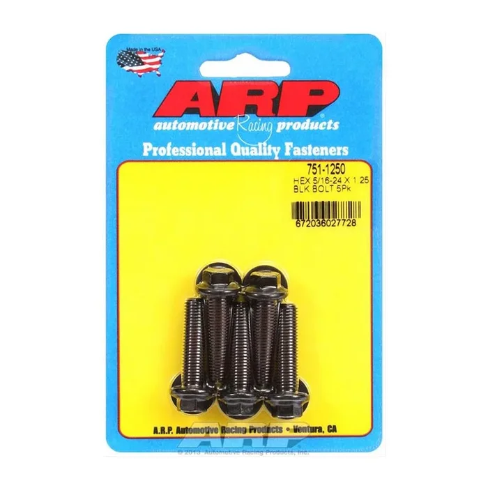 ARP Hex Bolt Kits (751-1250)