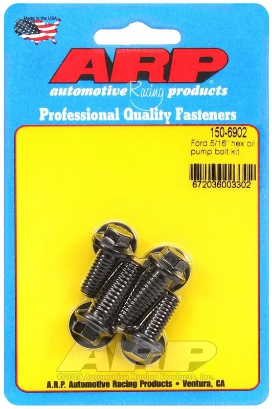 ARP Oil Pump Stud Kits | Multiple Ford Fitments (150-6902)