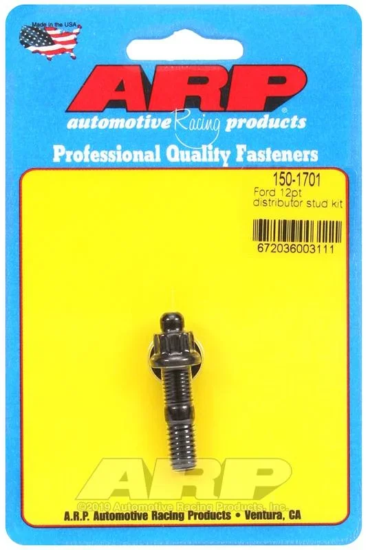 ARP Studs | Multiple Ford Fitments (150-1701)