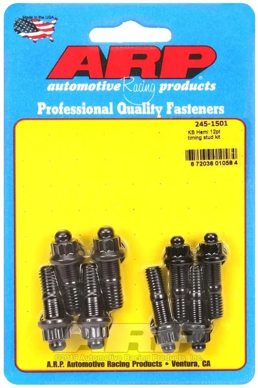ARP Studs | Multiple Mopar Fitments (245-1501)