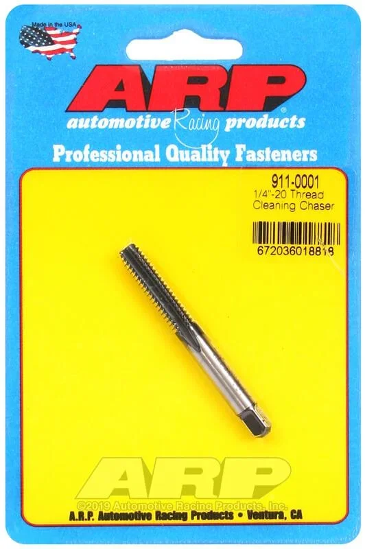 ARP Thread Cleaning Taps (911-0001)