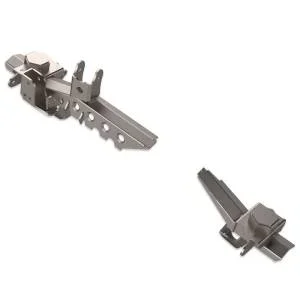 Artec Industries JK0993 Jeep Front 9 inch Swap Kit w/Adjustable Truss Upper Link Mount Single For Jeep JK, JL and JT 1 Ton APEX Artec Industries- DOMAIN