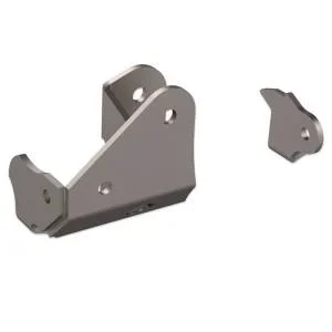 Artec Industries JK4452 JK Apex Heavy Duty Raised Trackbar Bracket For 07-18 Wrangler JK Artec Industries- DOMAIN