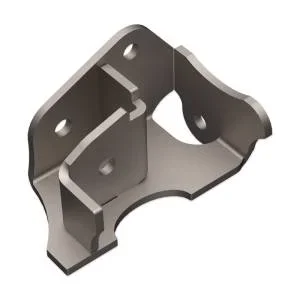 Artec Industries JK4453 JK Apex Heavy Duty Stock Trackbar Bracket For 07-18 Wrangler JK Artec Industries- DOMAIN