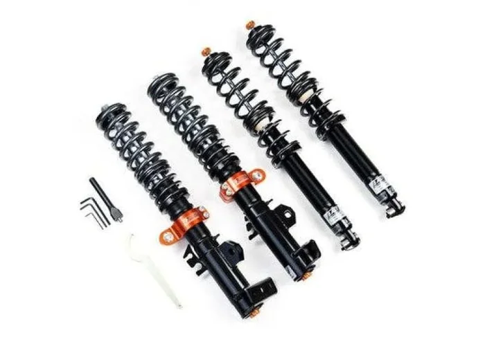 AST Suspension 5100 Comp Series Coilovers – BMW M2 F87 Pre LCI (14-17)
