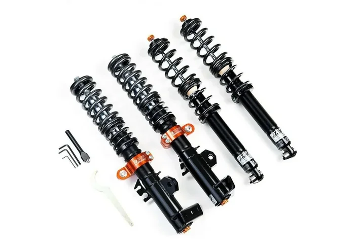 AST Suspension 5100 Series Coilovers (Excludes Front/Rear Top Mounts) (True Coilover) – 2009-2016 Audi A5 3.0 TFSI (B8)