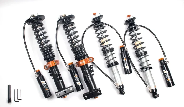 AST Suspension 5200 Comp Series Coilovers – Mini F56 GP3