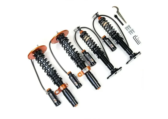 AST Suspension 5200 Series Coilovers – 1985-1991 BMW 3 Series 325i (E30)