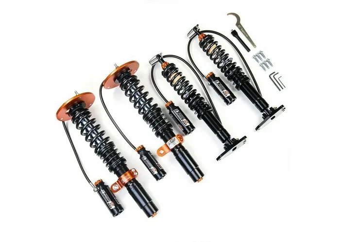 AST Suspension 5200 Series Coilovers – 1995-2000 Honda Civic 1.6 (EK1)
