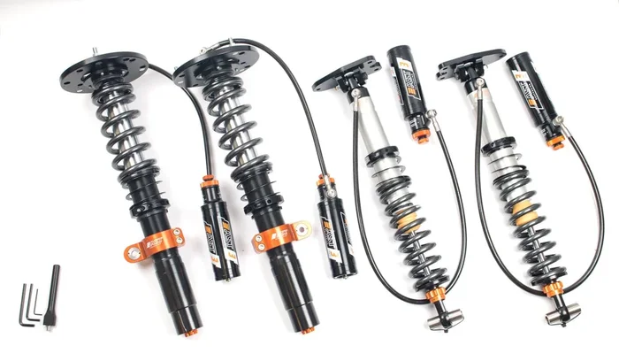 AST Suspension 5300 Series Coilovers – Audi A3 8P
