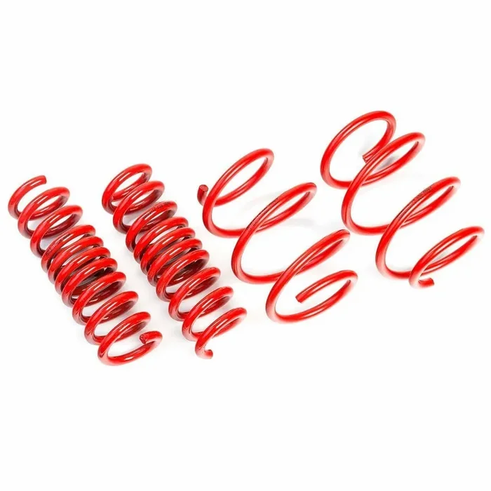 AST Suspension Lowering Springs (30mm/25mm TUV) – 2008-2015 Audi A4 Avant 1.8TFSi/2.0TFSi/2.0TDi (B8)