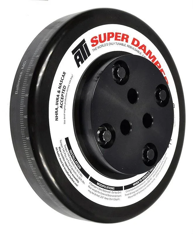 ATI Performance Shell – Out – 7.425 – St – 6 Grv Duramax – Ext Bal | (ATI916377)