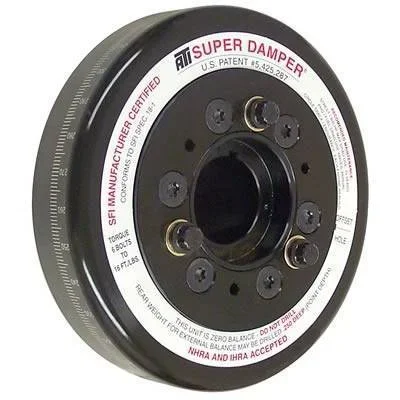 ATI Performance Shell Assy – 7.45 – St – 8 Grv – Ford F-250 F-350 Powerstroke – 3Rg – Diesel | (ATI917036)