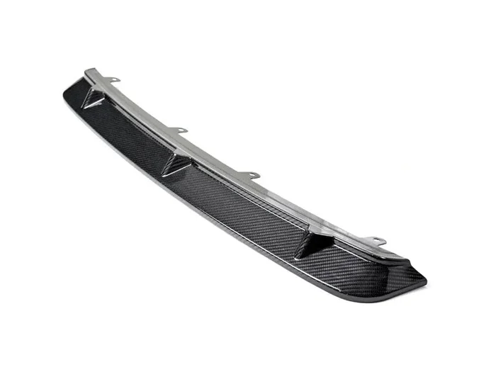 Autotecknic Center Front Lip BMW M2 F87 Competition (16-18) Dry Carbon Fiber Competition