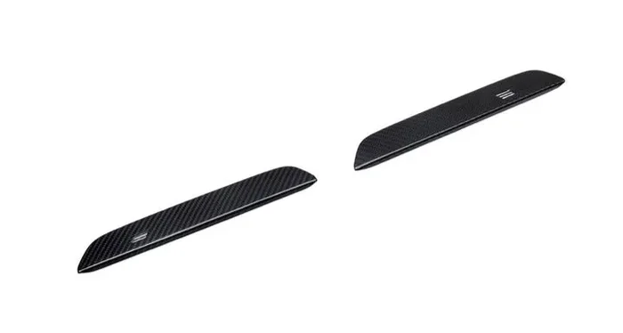 Autotecknic Door Handle Trim Set BMW M2 G87 (23-26) Dry Carbon Fiber