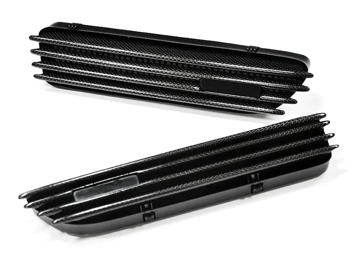 Autotecknic Fender Gills Sets BMW M3 E46 (2001-2006) Carbon Fiber