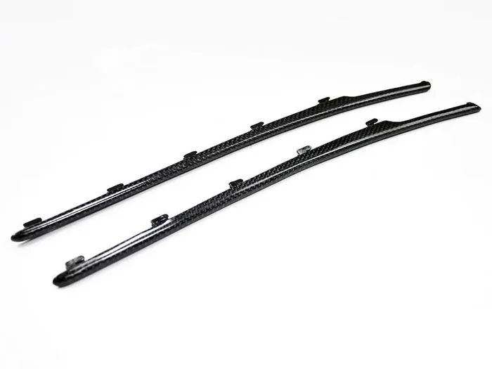 Autotecknic Fender Slats BMW 6 Series E63/E64 (2004-2007) Carbon Fiber