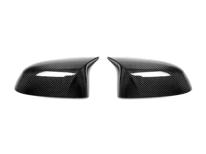 Autotecknic Mirror Covers BMW X7 G07 (2019-2022) [M-Inspired] Carbon Fiber