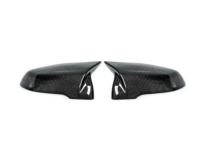 Autotecknic Replacement Mirror Covers BMW 3 Series F30/F31F34 (12-19) [M Inspired] Carbon Fiber