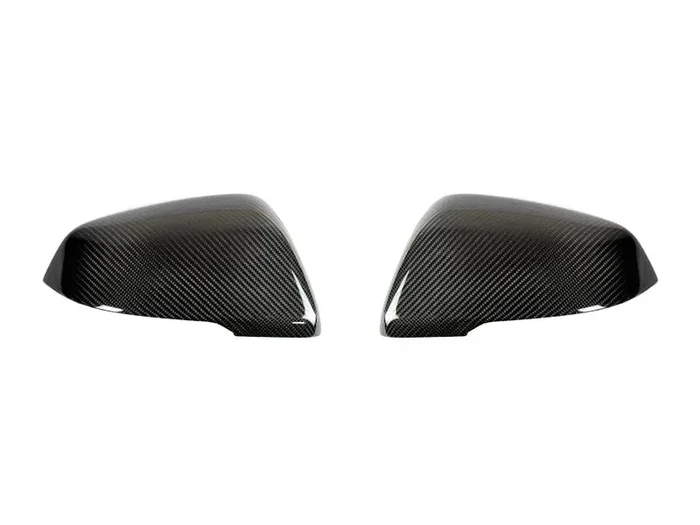 Autotecknic Replacement Mirror Covers BMW X1 F48/F49 (2015-2018) Carbon Fiber