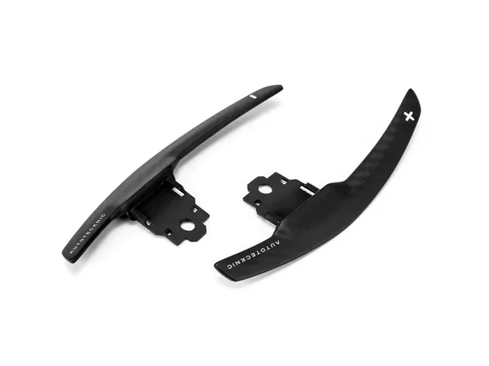 Autotecknic Shift Paddles BMW M3 F80 (15-17) [Battle Version] Dry Carbon Fiber
