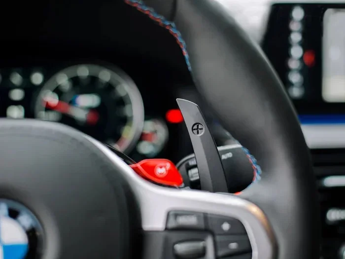 Autotecknic Shift Paddles BMW X4 G02 (18-21) [Competition] ABS Materials