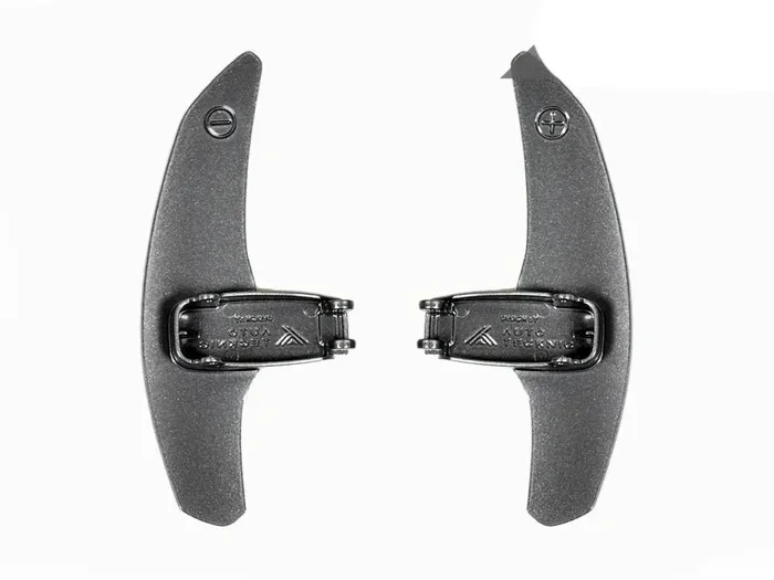 Autotecknic Shift Paddles Mercedes CLA45 AMG (2014-2019) [Competition] Stealth Black or Steel Grey