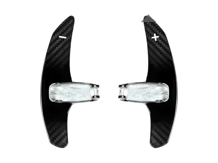 Autotecknic Shift Paddles Mercedes S63 C217 (15-17) [Battle Version] Dry Carbon Fiber