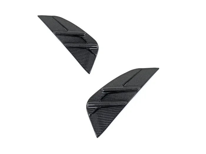 Autotecknic Side Marker Set BMW M4 G82 (21-24) G83 (22-24) Dry Carbon Fiber