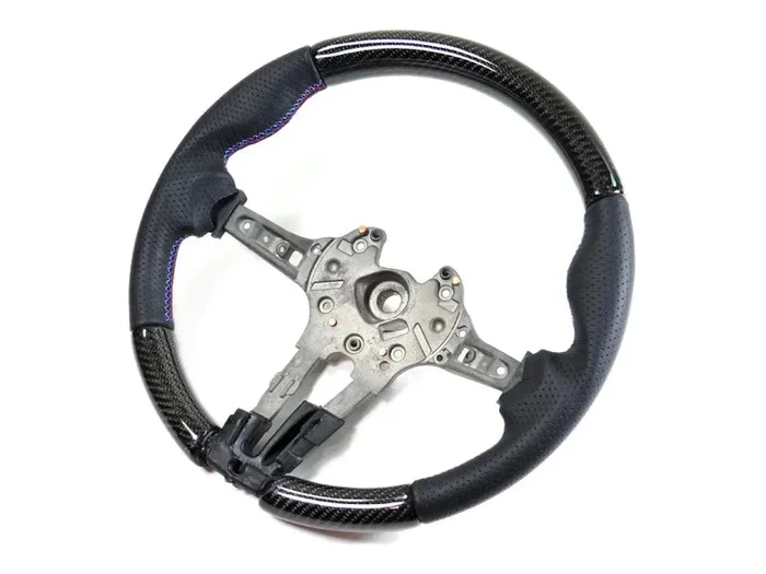 Autotecknic Steering Wheel BMW 4 Series F32/F33/F36 (14-17) Carbon Fiber Finish