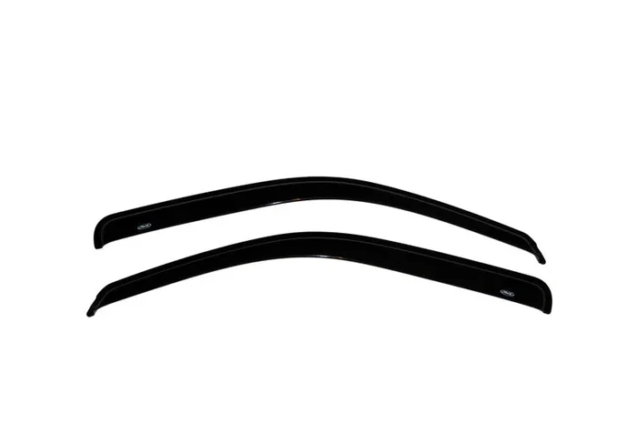 AVS 04-12 Chevy Colorado Standard Cab Ventvisor Outside Mount Window Deflectors 2pc – Smoke