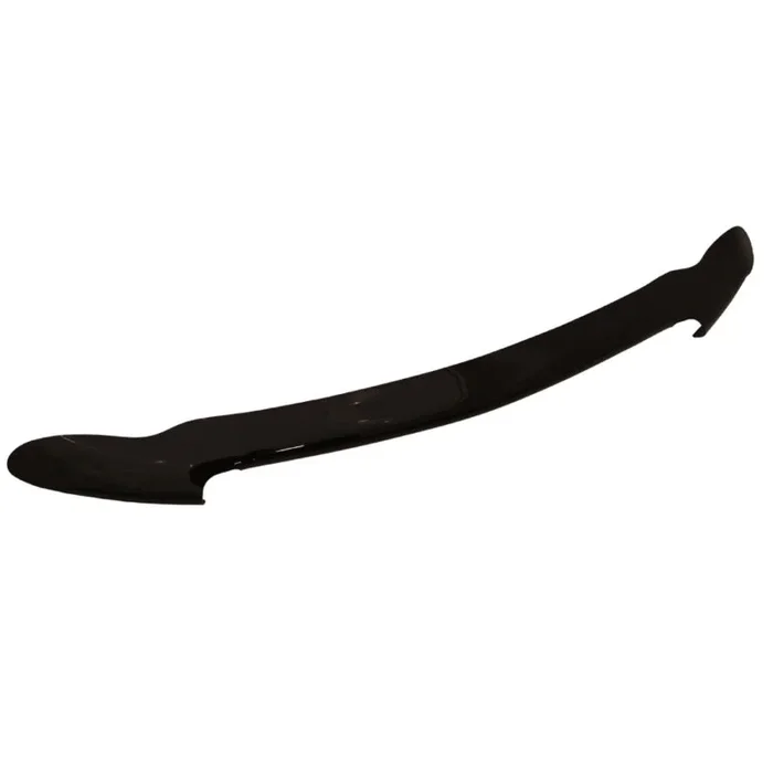 AVS 15-18 Volkswagen Jetta Carflector Low Profile Hood Shield – Smoke