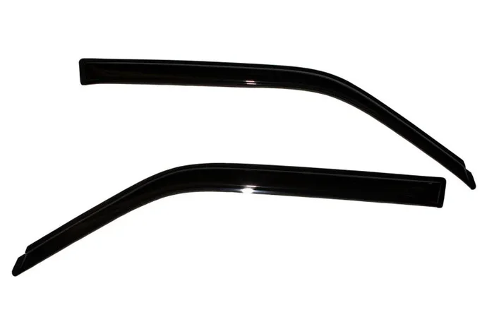 AVS 88-96 Buick Regal Coupe Ventvisor Outside Mount Window Deflectors 2pc – Smoke
