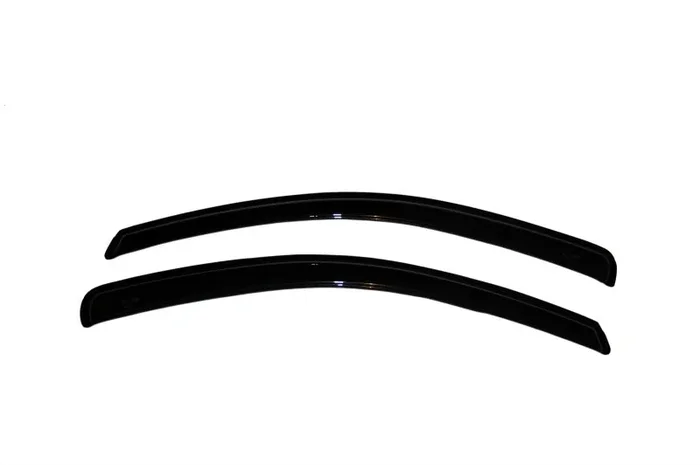 AVS 92-95 Honda Civic (2 & 3 Door C59 Excl. CRX) Ventvisor Window Deflectors 2pc – Smoke