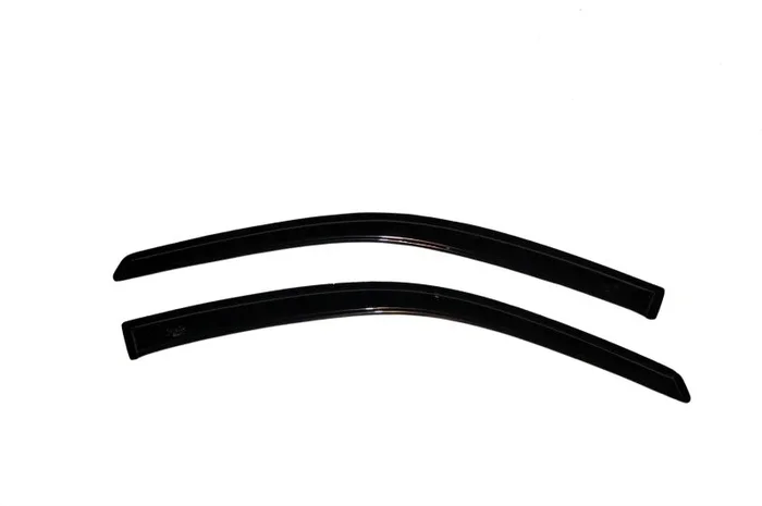 AVS 97-01 Mitsubishi Mirage Coupe Ventvisor Outside Mount Window Deflectors 2pc – Smoke
