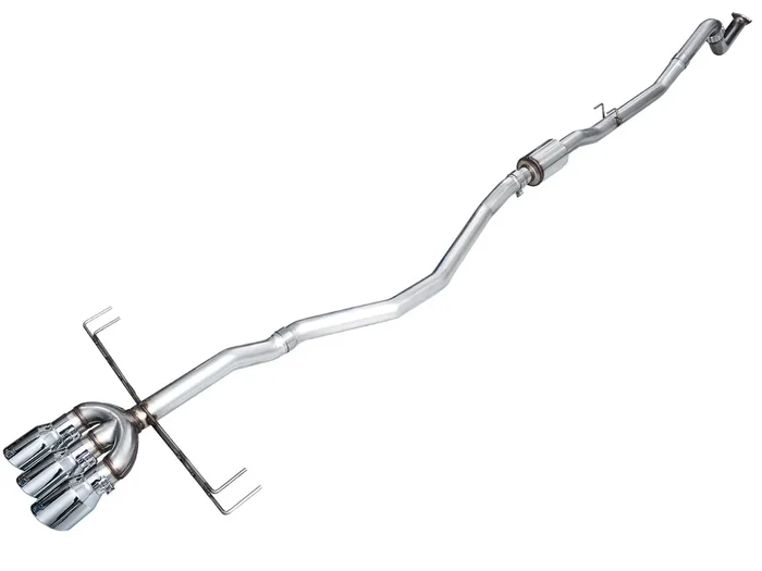 AWE Exhaust Acura Integra Type-S 2.0L DE5 (24-25) Catback w/ 4.5 ” Track or Touring Tips
