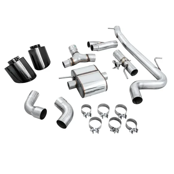 AWE SwitchPath Cat-Back Exhaust | 2018-2021 Audi TTRS Mk3 2.5L Turbo (3025-33032)