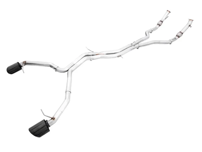 AWE Track Edition Exhaust | 2018-2019 Audi RS5 Coupe
