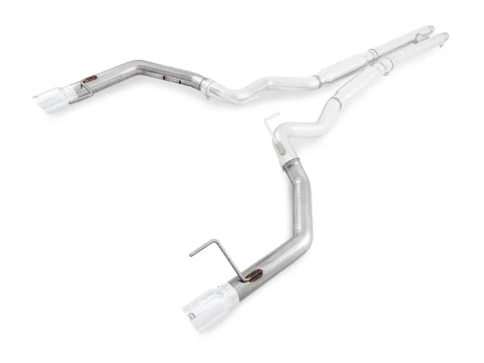 AWE Tuning 15-17 Mustang GT 5.0L Touring-to-Track Conversion Kit – Dual Tip