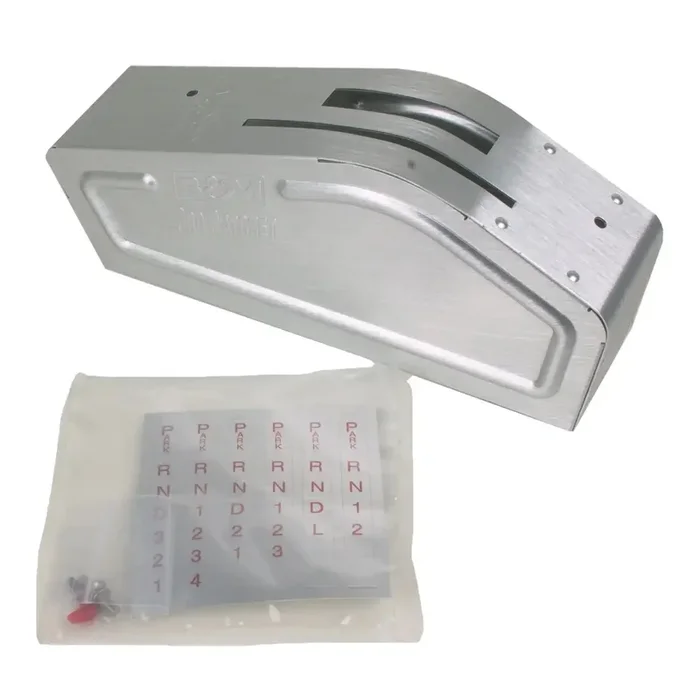 B&M 80821 Automatic Transmission Shift Top Cover Chrome Plate For Pro Ratchet