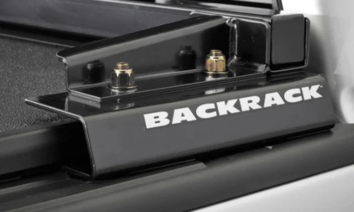 BackRack 02-18 Dodge 6.5 & 8ft Beds Tonneau Hardware Kit – Wide Top